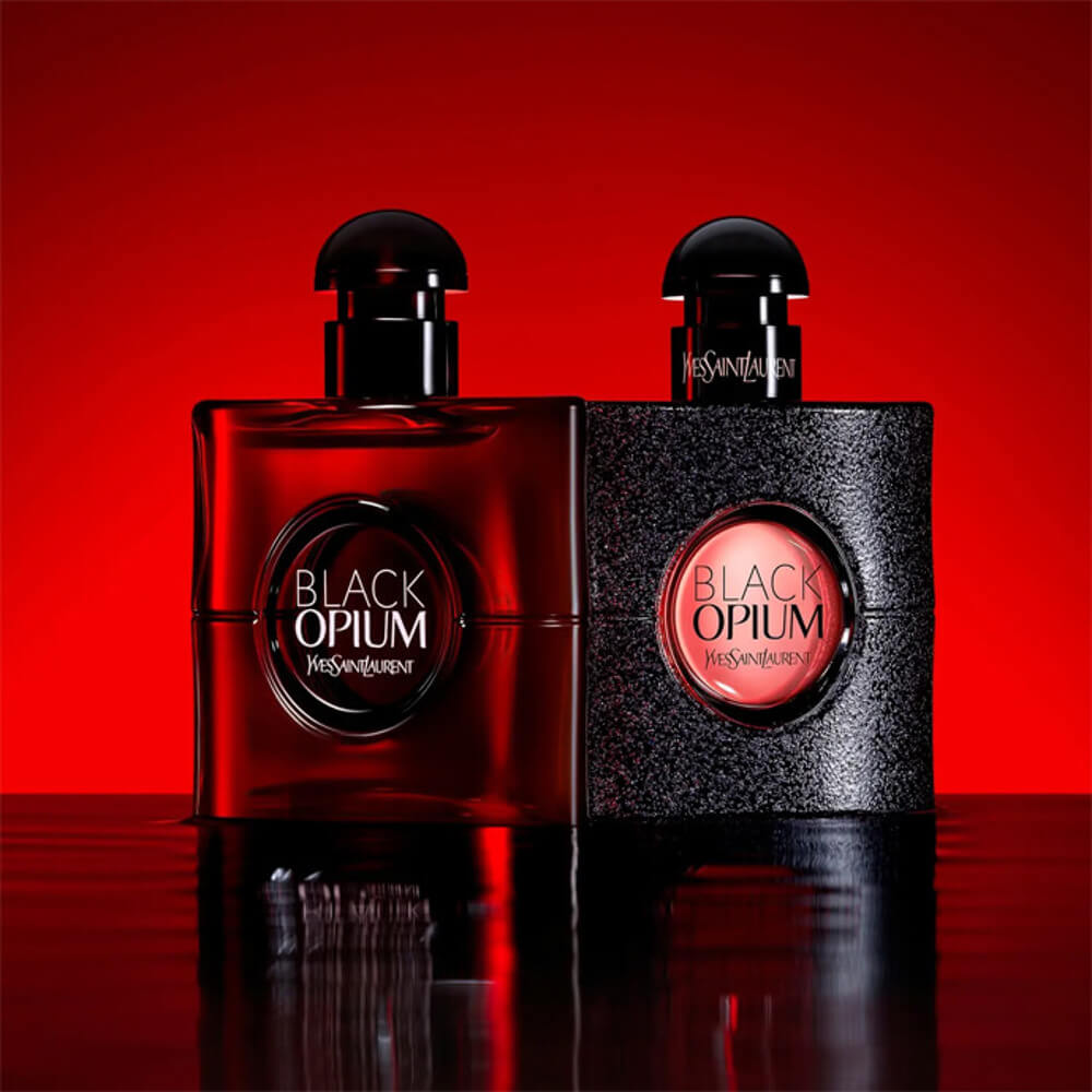 YSL Black Opium Over Red Eau de Parfum 50ml | Jarrolds, Norwich